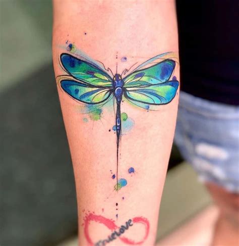 101 Dragonfly Tattoo Ideas Best Rated Designs In 2020 Next Luxury