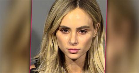Bachelor Contestant Amanda Stanton Arrested In Las Vegas For Domestic