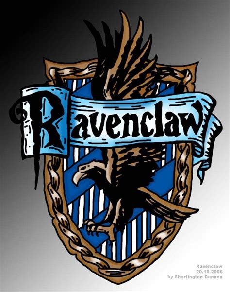 Ravenclaw Harry Potter Disney Harry Potter  Classe Harry Potter