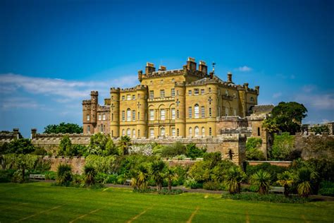 Scotlands Most Haunted Castles Cottages And Castles