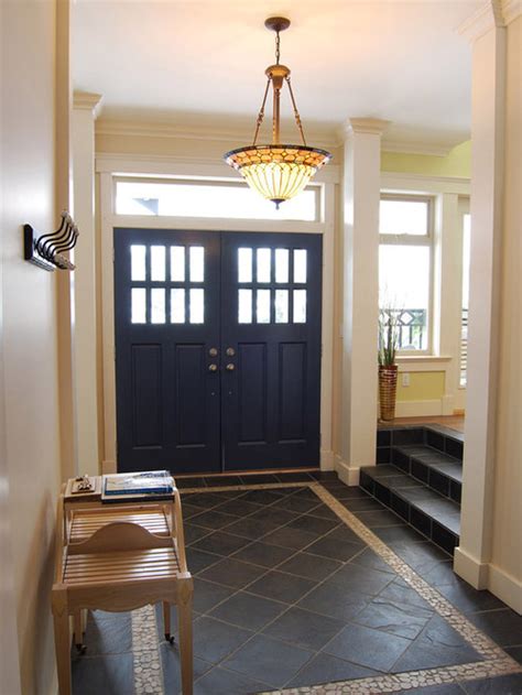 Best Foyer Tile Design Ideas And Remodel Pictures Houzz