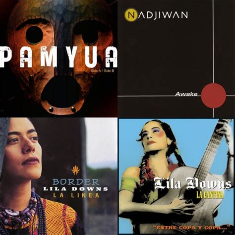 Native American Musicians You Should Know Playlist By
