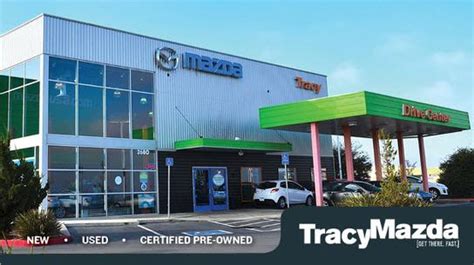 Tracy Mazda Car Dealership In Tracy Ca 95304 Kelley Blue Book