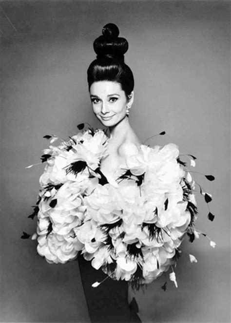 Rare Audrey Hepburn — Audrey Hepburn Photographed In Paris France By