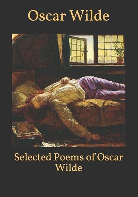 Selected Poems Of Oscar Wilde By Oscar Wilde English Paperback Book