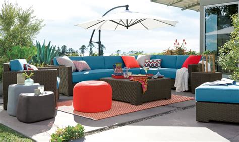 Favorite this post may 3 Patio Sets and Outdoor Furniture Collections | Crate and ...