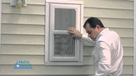 How To Replace Mobile Home Windows With Vinyl Siding How To Do It