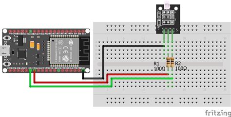 Led Tutorial For Arduino Esp And Esp
