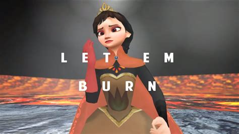 Seharyt Let Em Burn Animation Youtube
