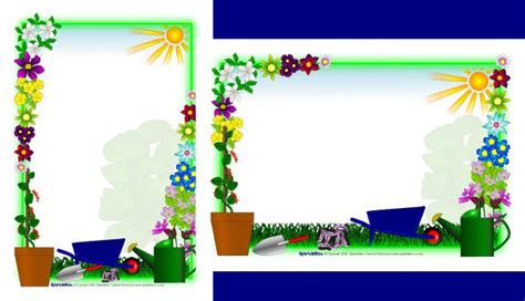Free Planting Cliparts Border Download Free Planting Cliparts Border