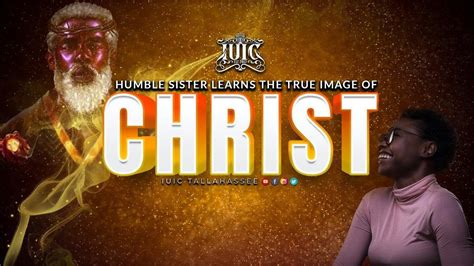 Iuic Humble Sister Learns The True Image Of Christ Bainbridge Ga