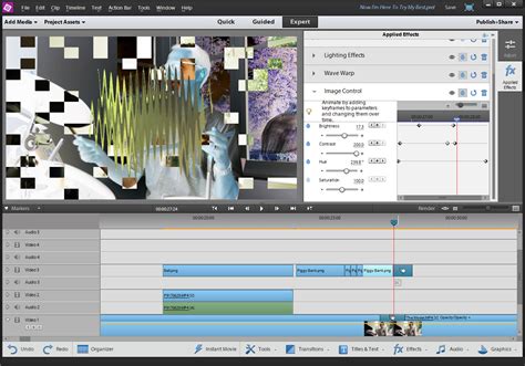 Adobe premiere elements features a complete set of simple yet powerful tools that will help you extract video from several sources. Adobe Premiere Elements 12 review