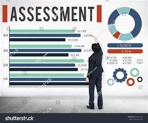 Assessment Evaluation Measure Validation Review Concept Stock Photo