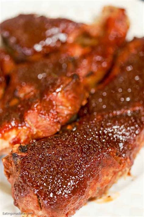 Country Style Pork Ribs Crock Pot Recipe With Video
