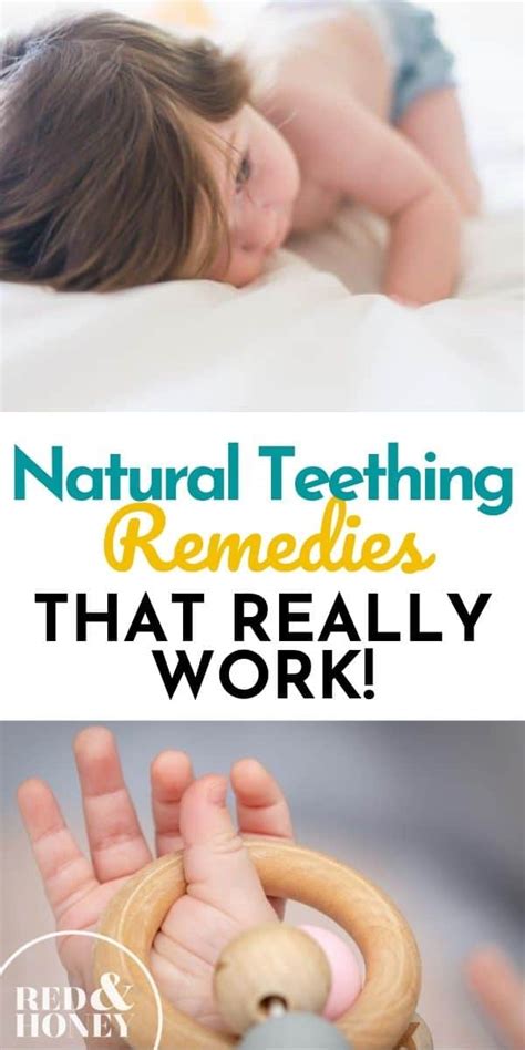 Natural Teething Remedies Non Toxic Ideas That Work