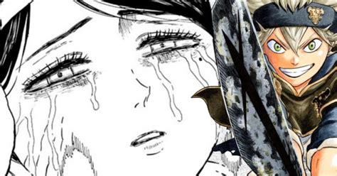 Black Clover Finally Gives Asta And Lily A Heart To Heart