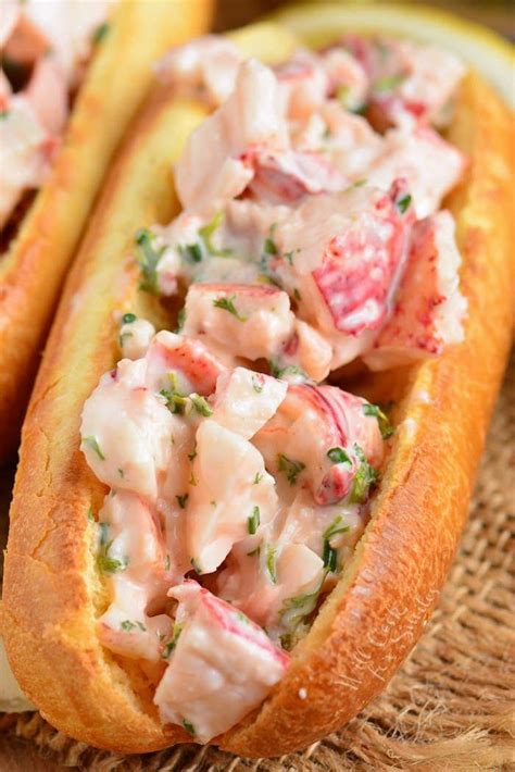 Lobster Rolls Are New Englands Classic Sandwich Made With Succulent