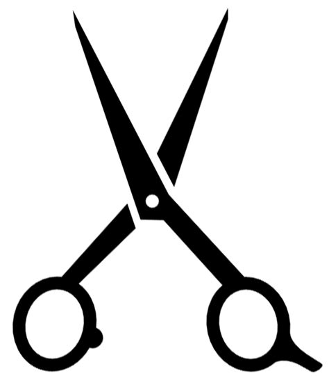 Clipart scissors barbershop, Clipart scissors barbershop ...