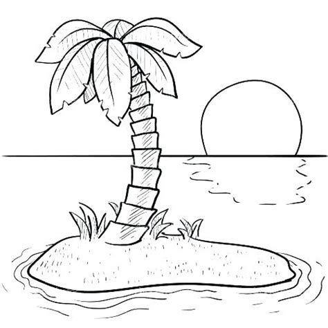 Our coloring pages are free and classified by theme simply choose and print your drawing to the palm tree which has a thick trunk large leaves and can measure 20 to 30 m. Palm Tree Leaves Coloring Pages at GetColorings.com | Free ...