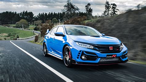 There's no denying the current honda civic type r is a tough act to follow. It's here! 2021 Honda Civic Type R lands in New Zealand