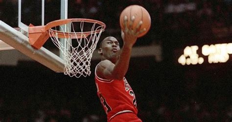 Michael Jordan Dominique Wilkins Reflect On Memorable 1988 Dunk