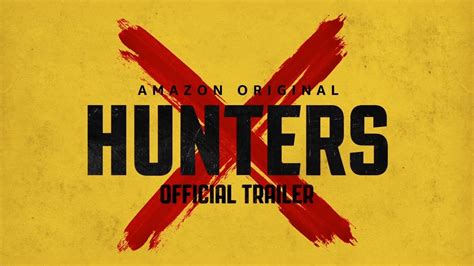 Hunters Official Trailer At Amazon Prime Video Feb21 Youtube