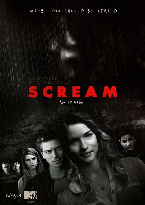 Scream Mtv Series Review Tiger Tales