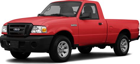 2011 Ford Ranger Regular Cab Values And Cars For Sale Kelley Blue Book