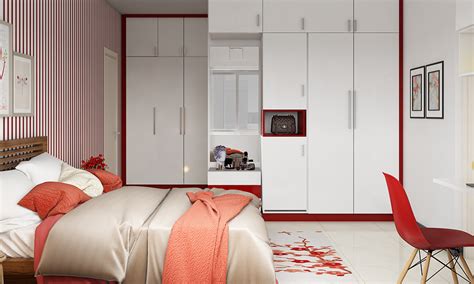 Use this wardrobe color combination in small or compact bedrooms since lighter hues create the illusion of more space. Wardrobe Colour Combinations For Your Home | Design Cafe