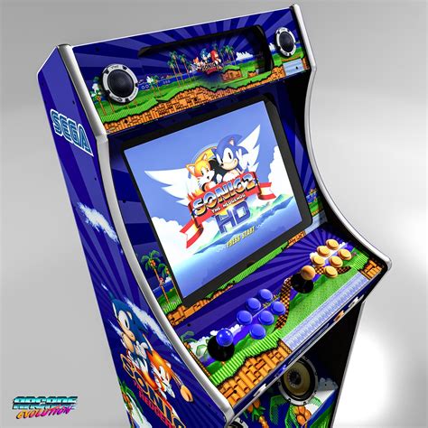 19 Upright Hyperspin Arcade Machine Arcade Evolution