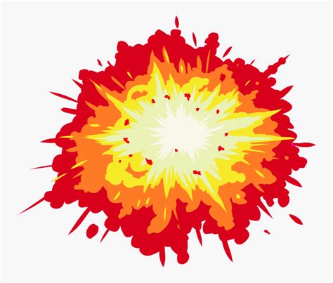 Explosion Clipart Png Images Clipart World