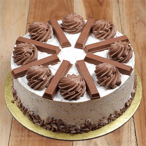 Buy Kit Kat Cake Delicious Chocolate Layers And Crisp Wafer