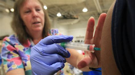 Whooping Cough Vaccine Recommended For Seniors Shots Health News Npr