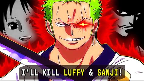 The Worst Zoro Theories Of All Time Youtube