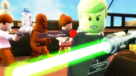 Lego Star Wars 2 Die Klassische Trilogie