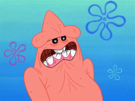 Spongebob Face Freeze Weird Montage Spongebob And Patrick Try To See