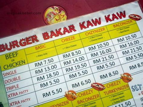 Lot 2, jalan wangsa delima, kuala lumpur, malaysia coordinate: Burger Bakar Kaw kaw Seksyen 2 Wangsa Maju