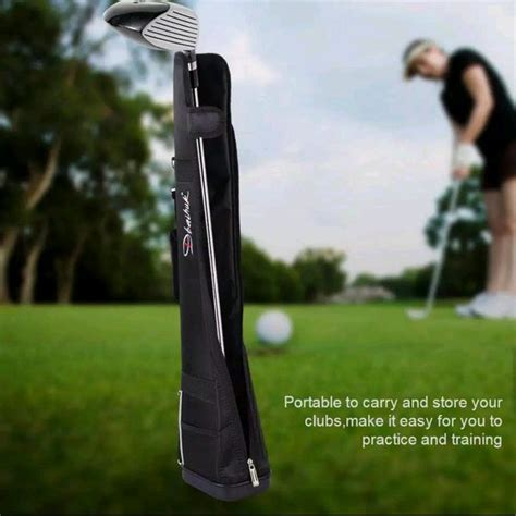 Jual Tas Golf Bag Portable Ringan Di Lapak All4sports Bukalapak