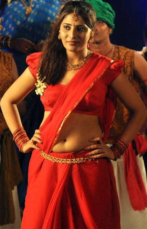 Reshmi Red Saree Images Tollywood Actress And Actor Wallpapers Tamil