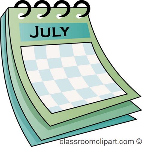 Calendars Clipart Free Download On Clipartmag