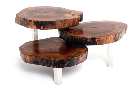 Eco Friendly Exotic Wood Tables Globally Gorgeous