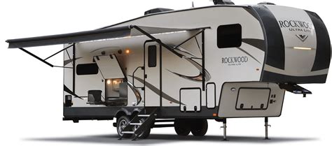 Rockwood Rv Review Are They Good Quality Camper Report