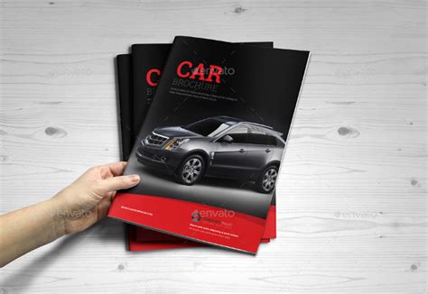 Car Brochure Template 21 Free And Premium Download