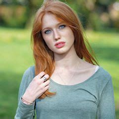 Absolutely Stunning Sophie Muse Naturalredhead Portrait