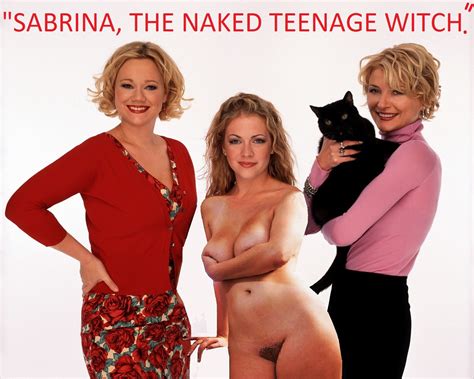 Sabrina The Teenage Witch Nude Scenes Aznude. 