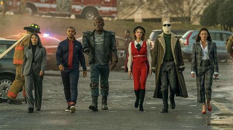 Titans And Doom Patrol Will End With Their Fourth Seasons On Hbo Max