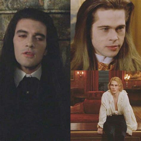 Armand Louis Y Lestat Movies In 2019 The Vampire Chronicles