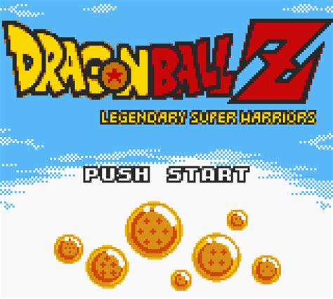 Final bout dragon ball z ultimate power 2 dragon ball z: Dragon Ball Z: Legendary Super Warriors Download | GameFabrique