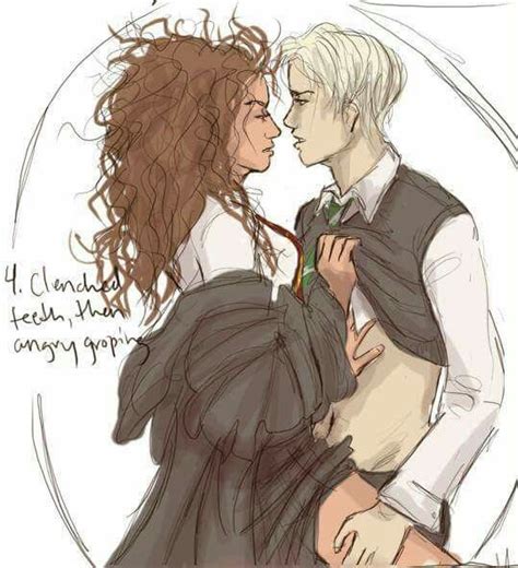 Dramione Can We Just Talk About How Her Hair Is How It Is Suppose To Be