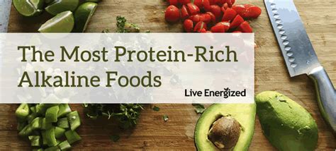Alkaline Protein 10 Easy Ways To Get Enough Protein Every Day